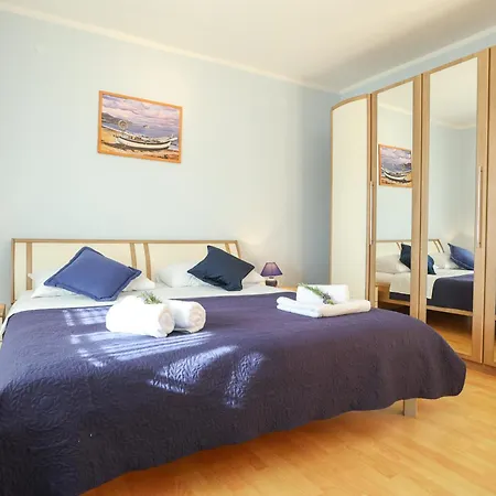 Dragica Apartmán Pridraga
