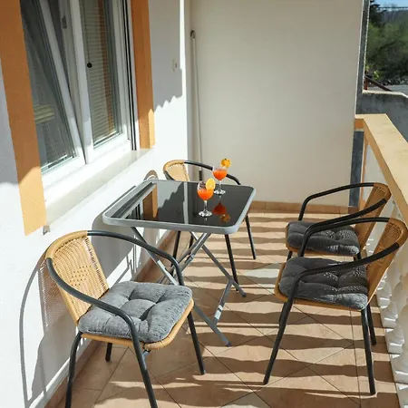 Dragica Apartmán *